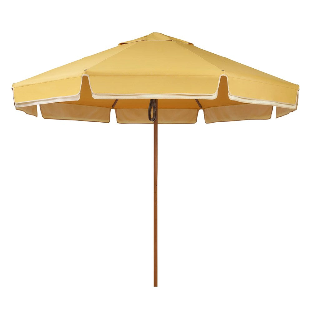 2.8M Sundial Umbrella - Double - Straight