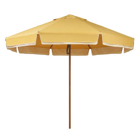 2.8M Sundial Umbrella - Double - Straight