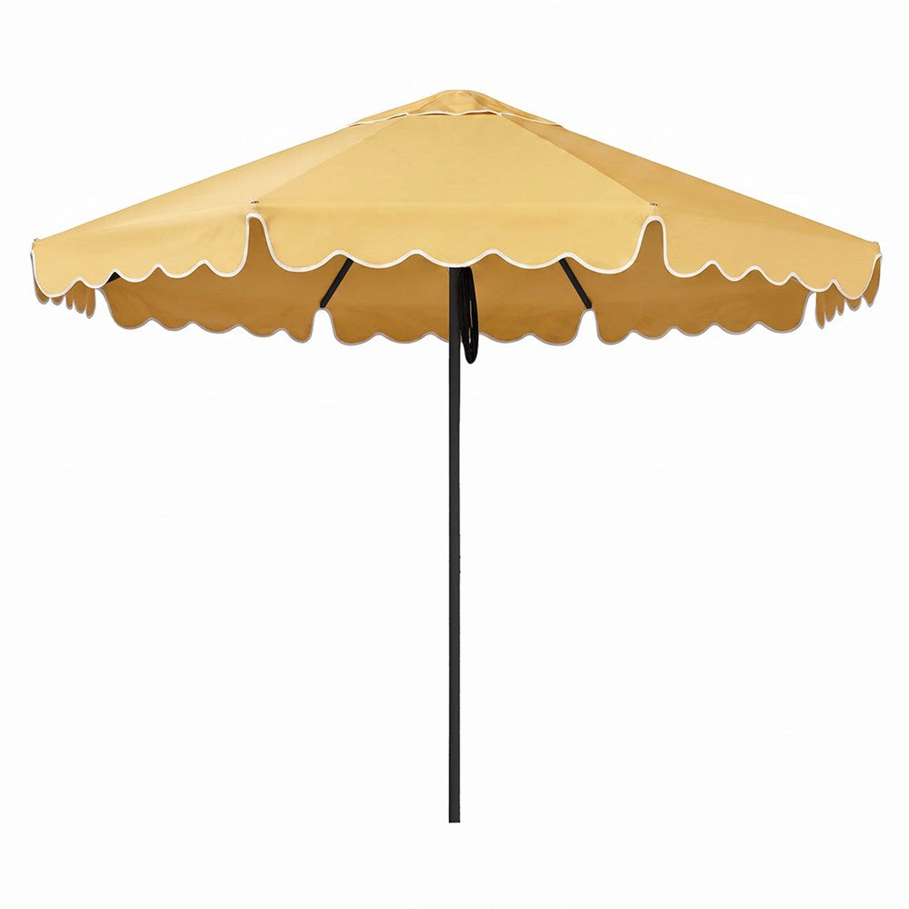 2.8M Sundial Umbrella - Soft Scallop