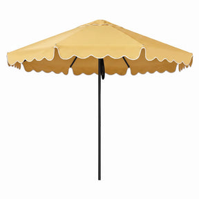 2.8M Sundial Umbrella - Soft Scallop