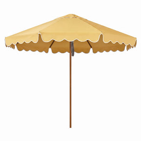 2.8M Sundial Umbrella - Soft Scallop
