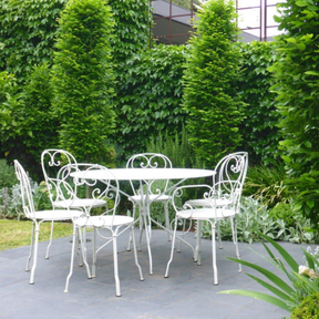 1900 TABLE DIA 117 CM