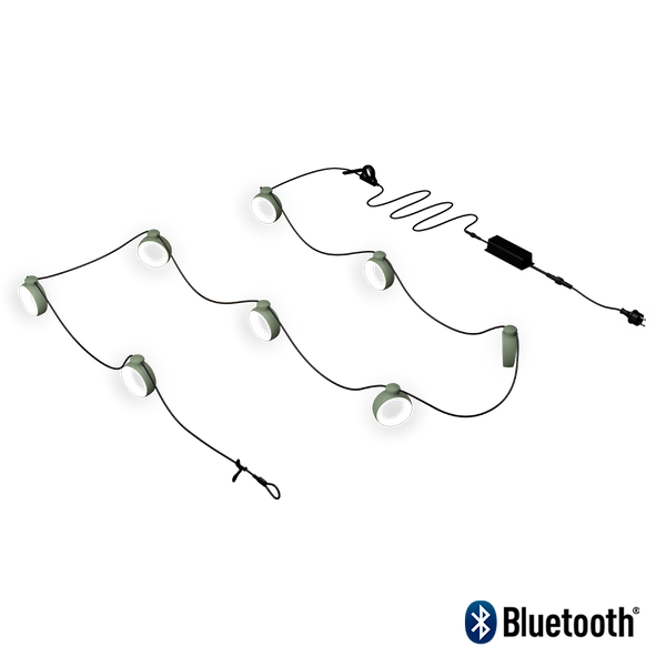 HOOP STRING LIGHTS