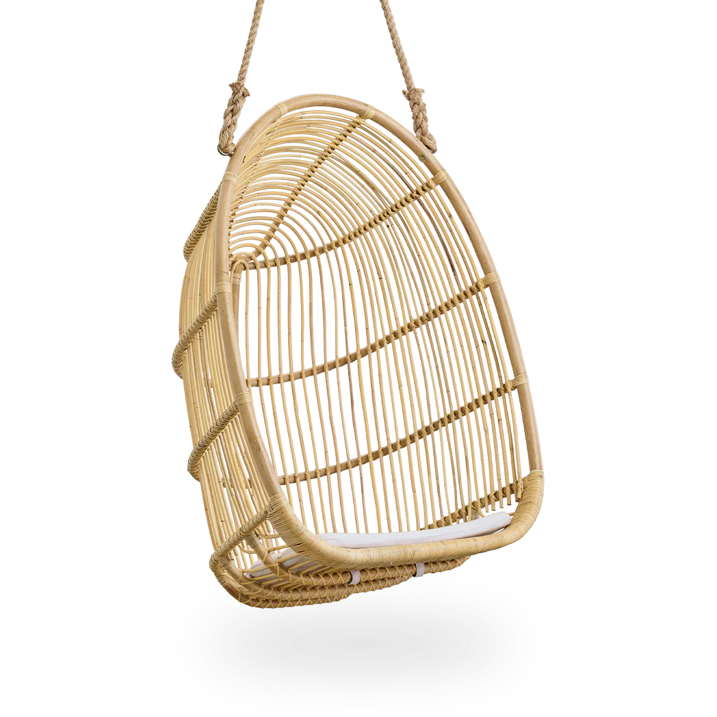 Renoir Hanging Chair w/ Cushion