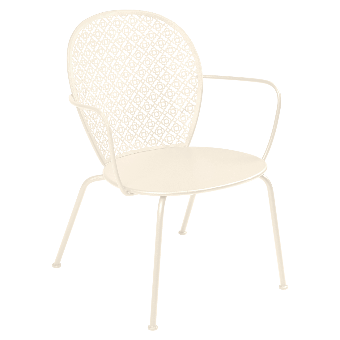 LORETTE LOW ARMCHAIR