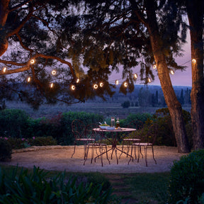 MONTMARTRE TABLE DIA 96 CM