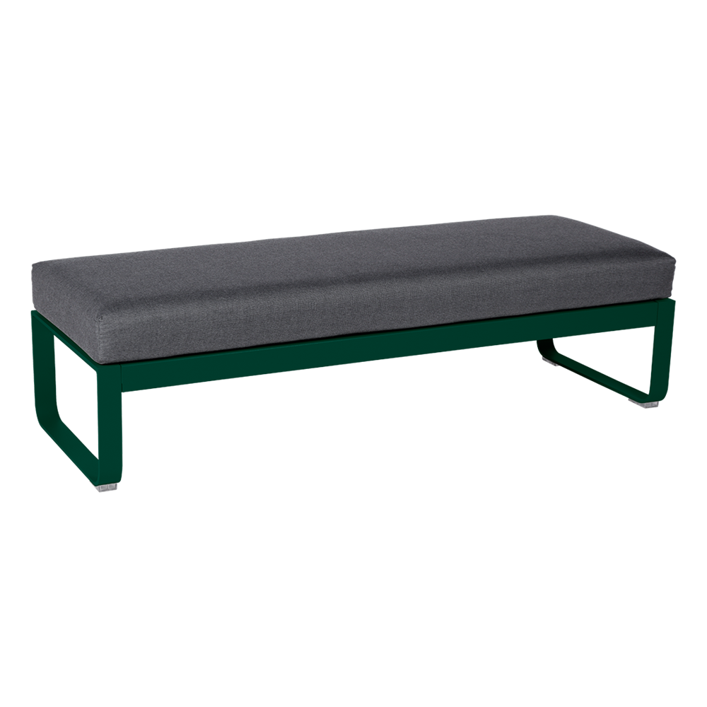 BELLEVIE 2-SEATER OTTOMAN