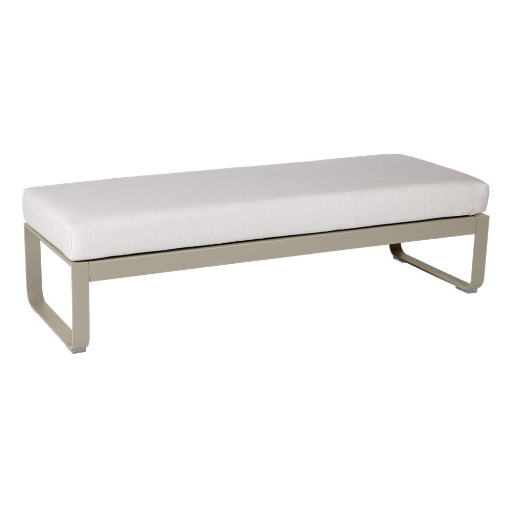 BELLEVIE 2-SEATER OTTOMAN