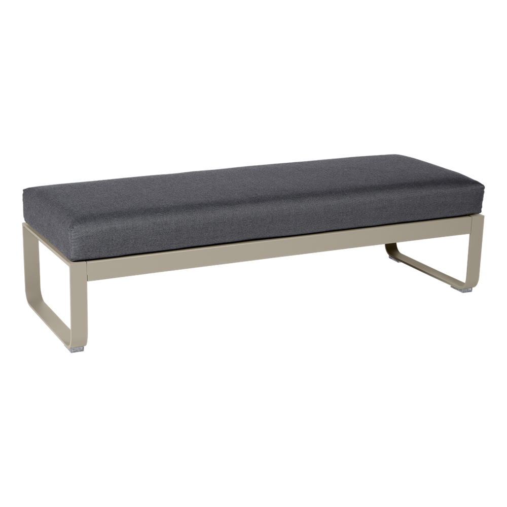 BELLEVIE 2-SEATER OTTOMAN