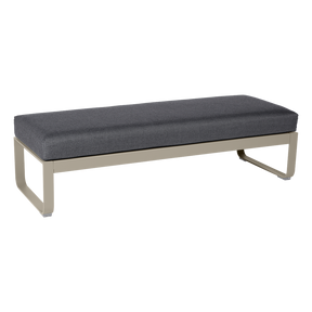 BELLEVIE 2-SEATER OTTOMAN
