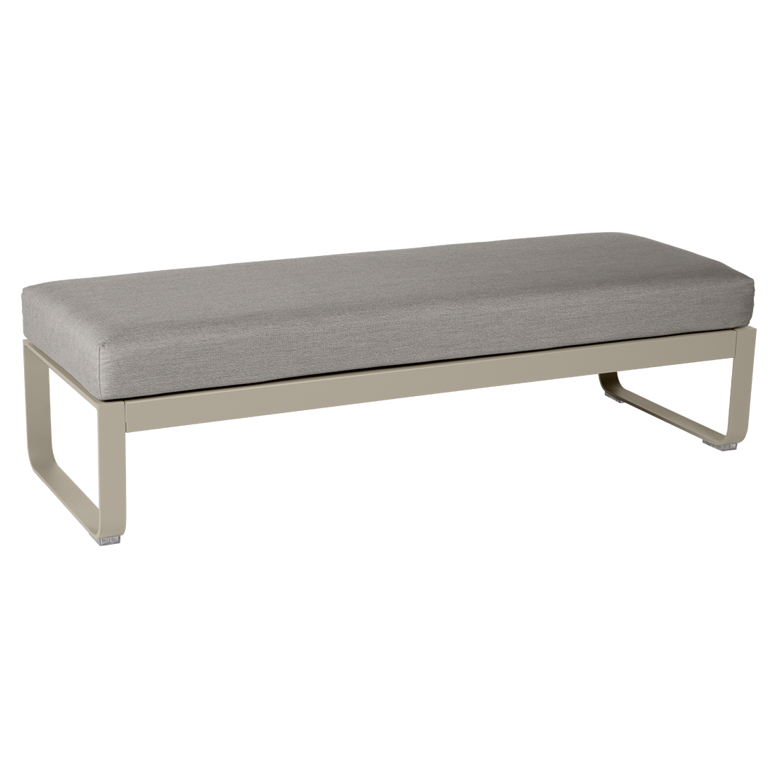 BELLEVIE 2-SEATER OTTOMAN