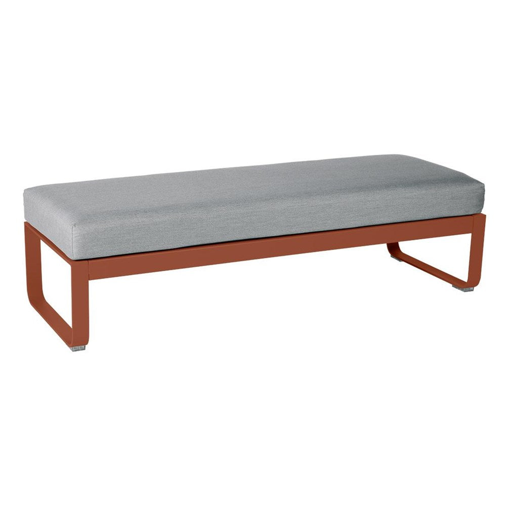 BELLEVIE 2-SEATER OTTOMAN