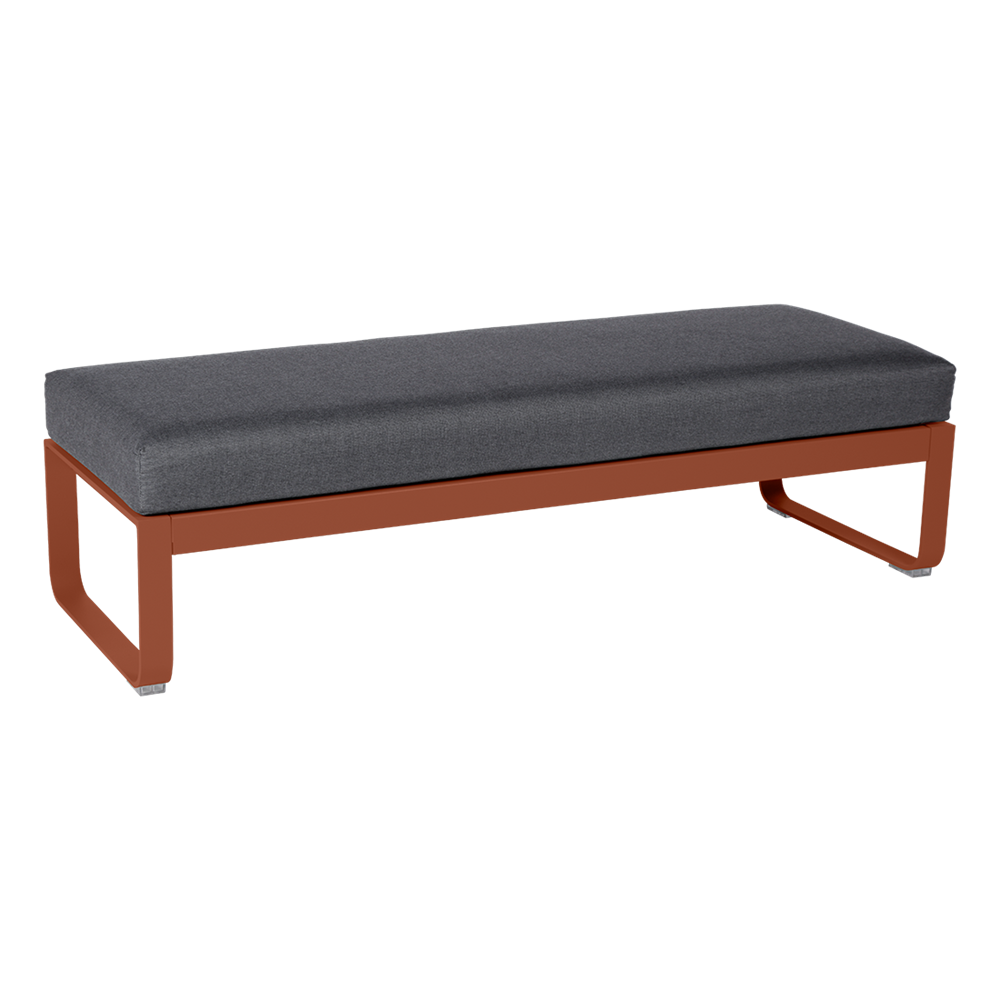 BELLEVIE 2-SEATER OTTOMAN