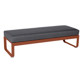 BELLEVIE 2-SEATER OTTOMAN