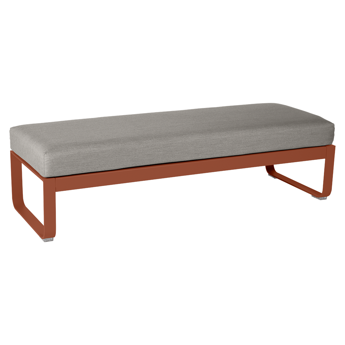 BELLEVIE 2-SEATER OTTOMAN