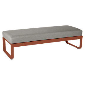 BELLEVIE 2-SEATER OTTOMAN