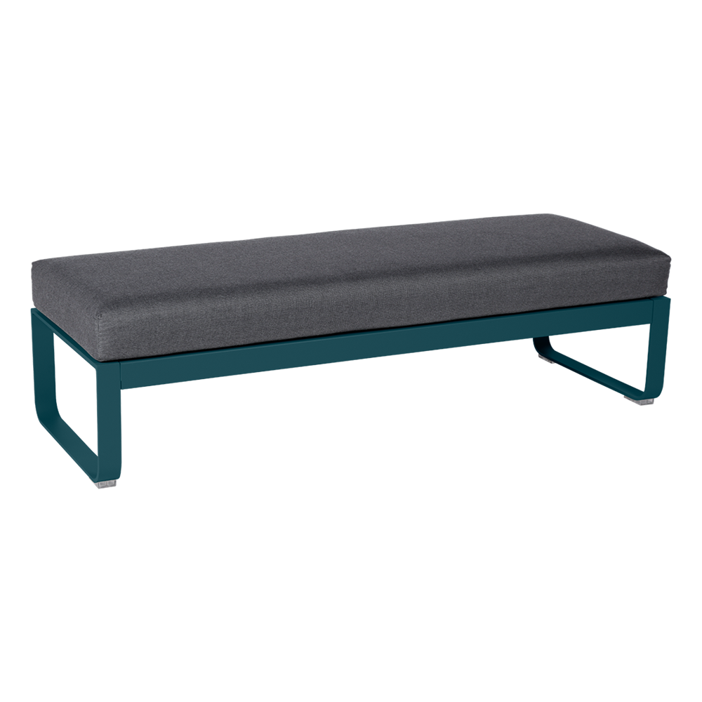 BELLEVIE 2-SEATER OTTOMAN