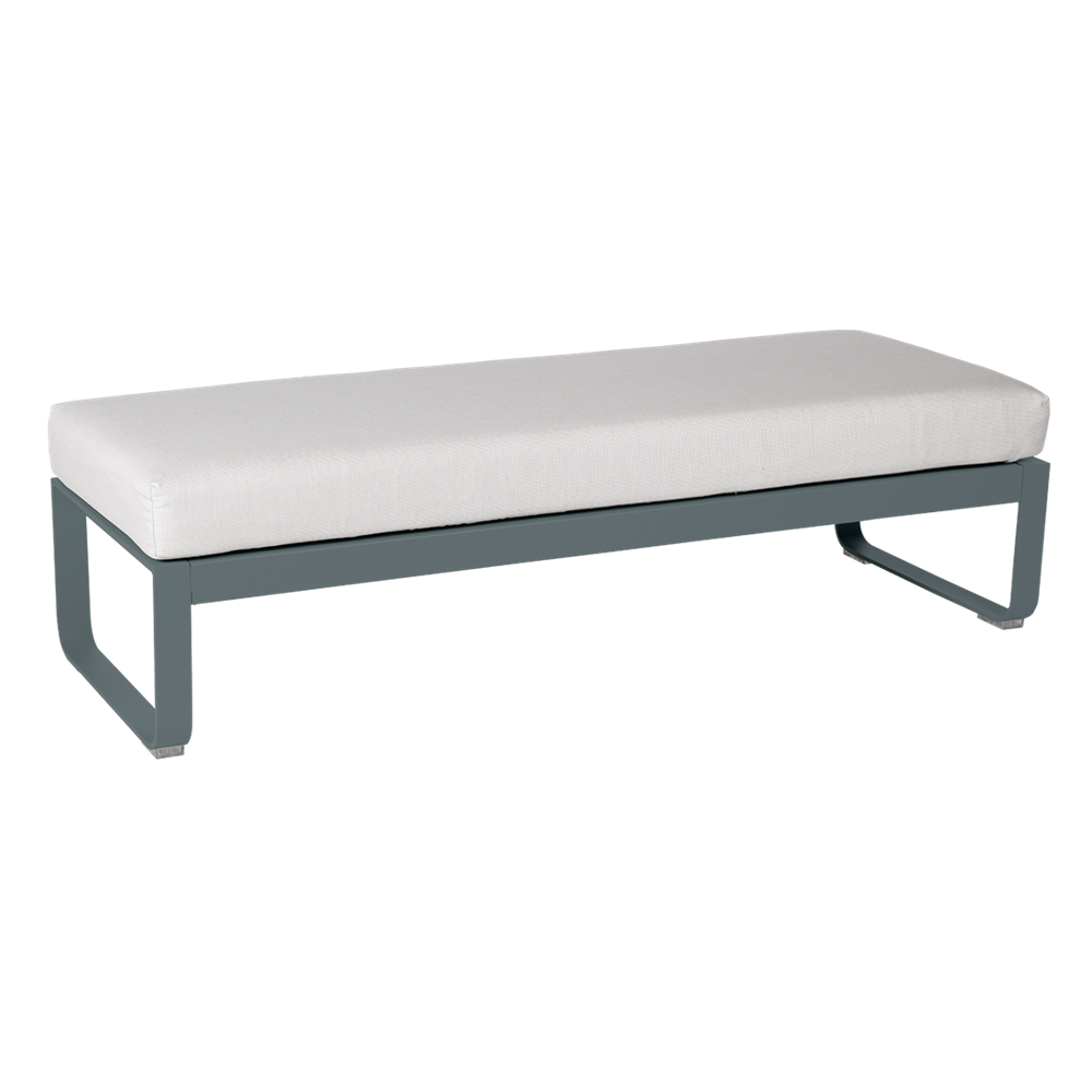 BELLEVIE 2-SEATER OTTOMAN