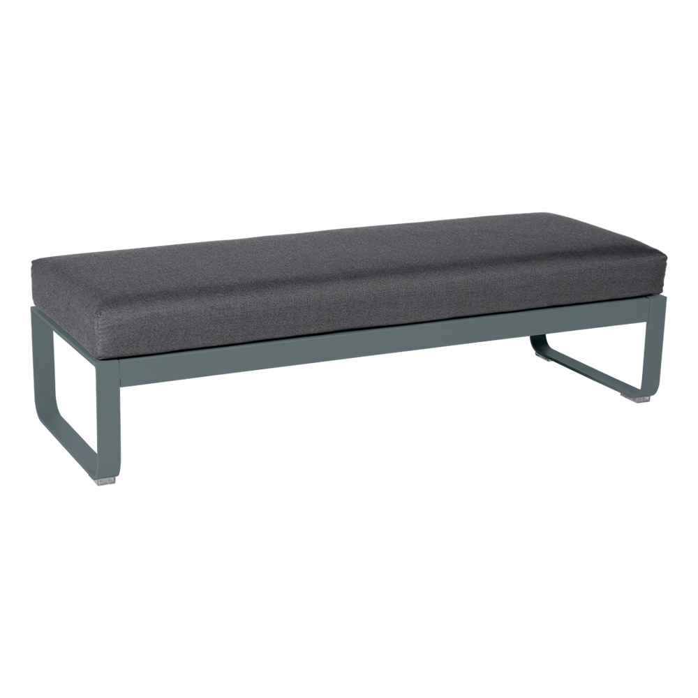BELLEVIE 2-SEATER OTTOMAN