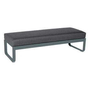 BELLEVIE 2-SEATER OTTOMAN