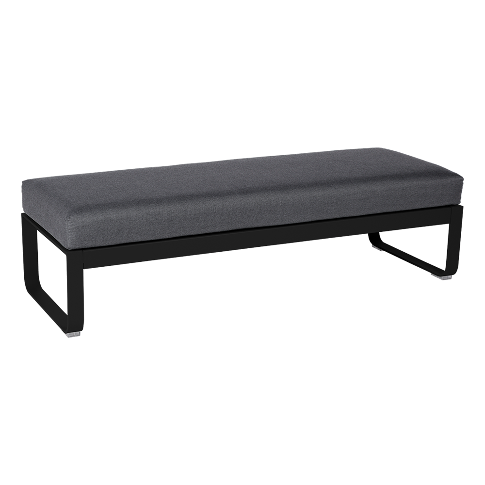BELLEVIE 2-SEATER OTTOMAN