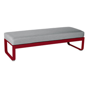 BELLEVIE 2-SEATER OTTOMAN