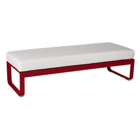 BELLEVIE 2-SEATER OTTOMAN
