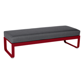 BELLEVIE 2-SEATER OTTOMAN