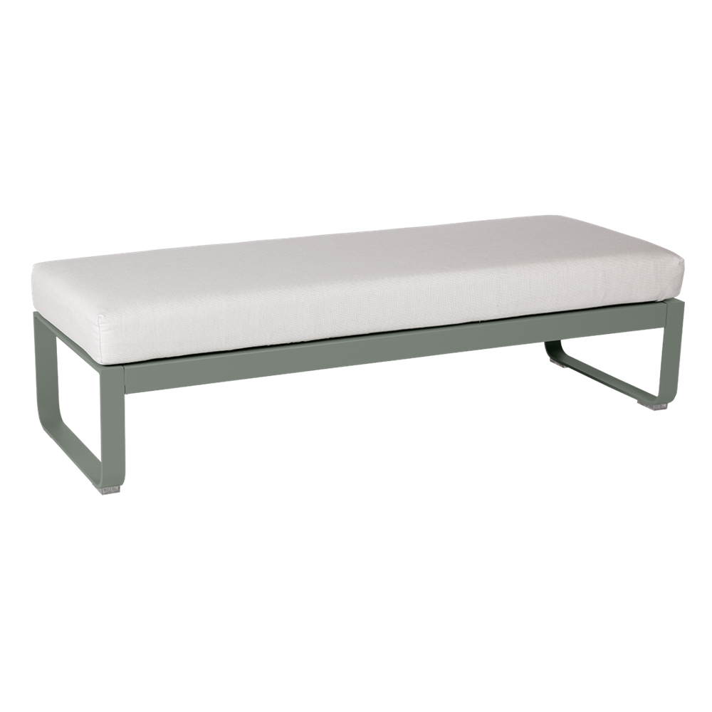BELLEVIE 2-SEATER OTTOMAN