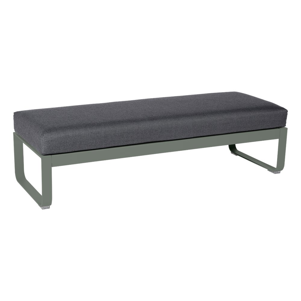 BELLEVIE 2-SEATER OTTOMAN