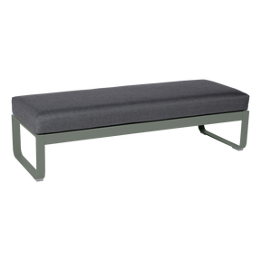 BELLEVIE 2-SEATER OTTOMAN
