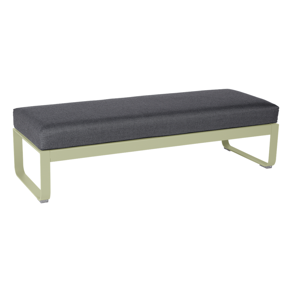 BELLEVIE 2-SEATER OTTOMAN