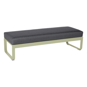 BELLEVIE 2-SEATER OTTOMAN