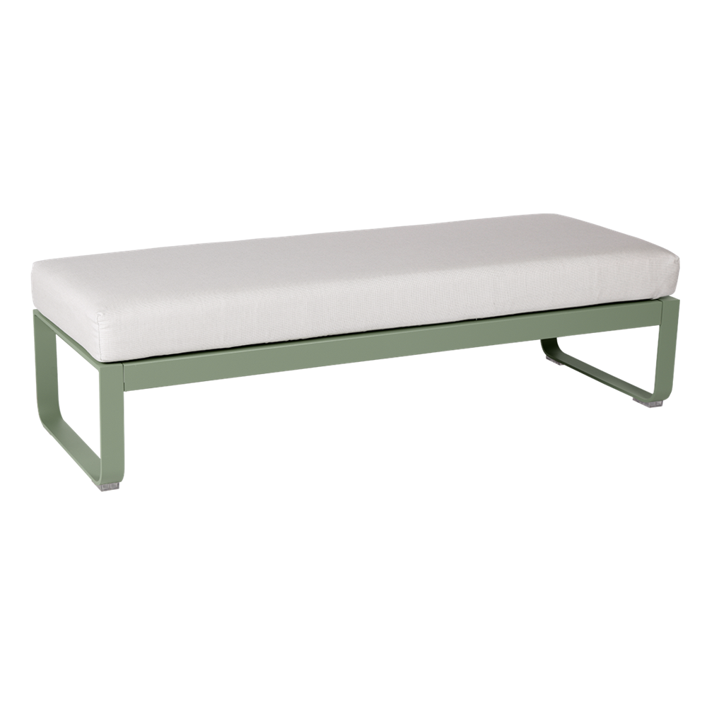 BELLEVIE 2-SEATER OTTOMAN