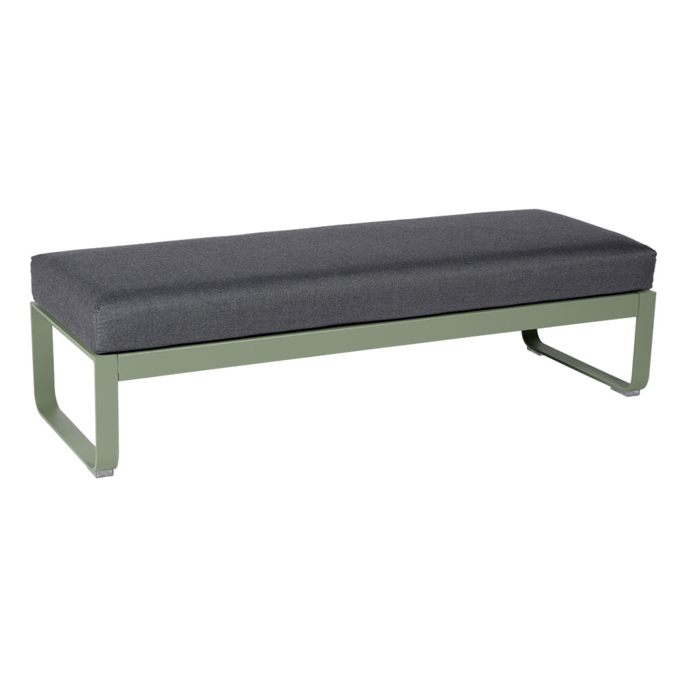 BELLEVIE 2-SEATER OTTOMAN