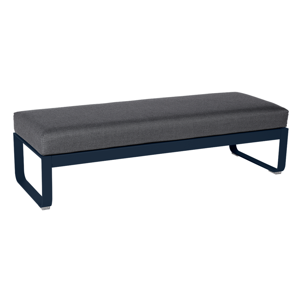 BELLEVIE 2-SEATER OTTOMAN