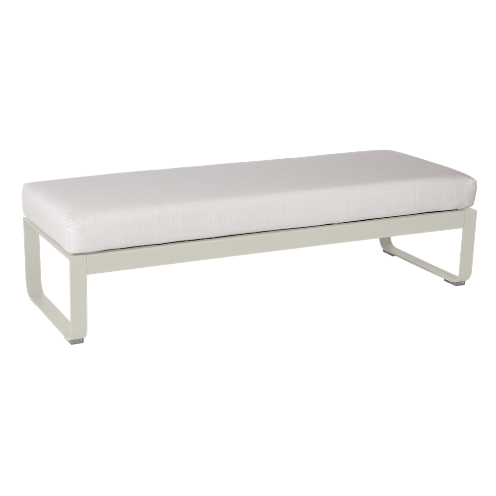 BELLEVIE 2-SEATER OTTOMAN