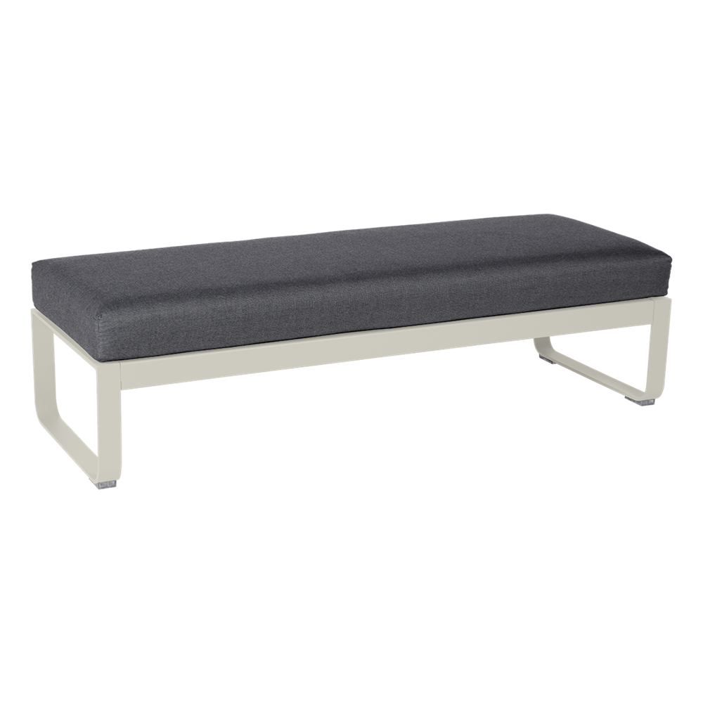 BELLEVIE 2-SEATER OTTOMAN