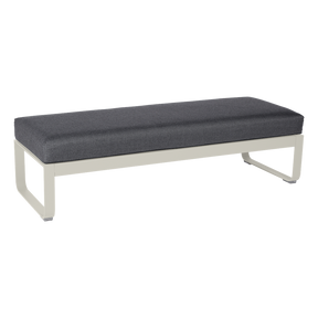 BELLEVIE 2-SEATER OTTOMAN