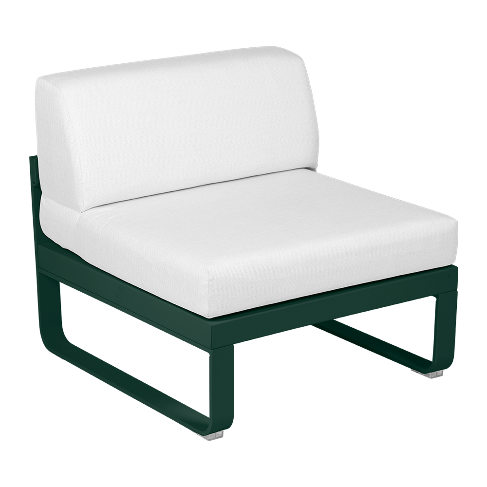 BELLEVIE 1-SEATER CENTRAL MODULE