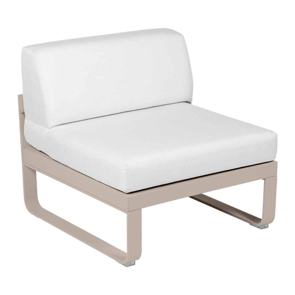 BELLEVIE 1-SEATER CENTRAL MODULE