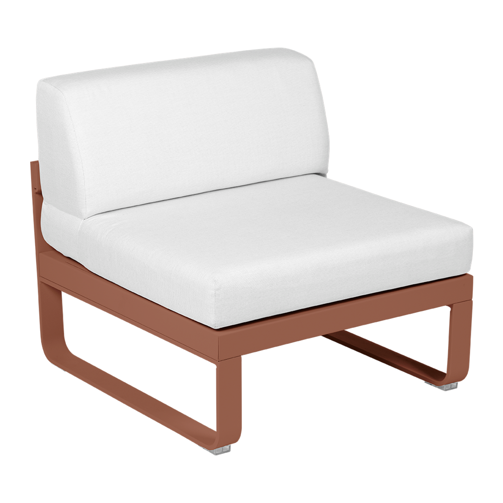 BELLEVIE 1-SEATER CENTRAL MODULE