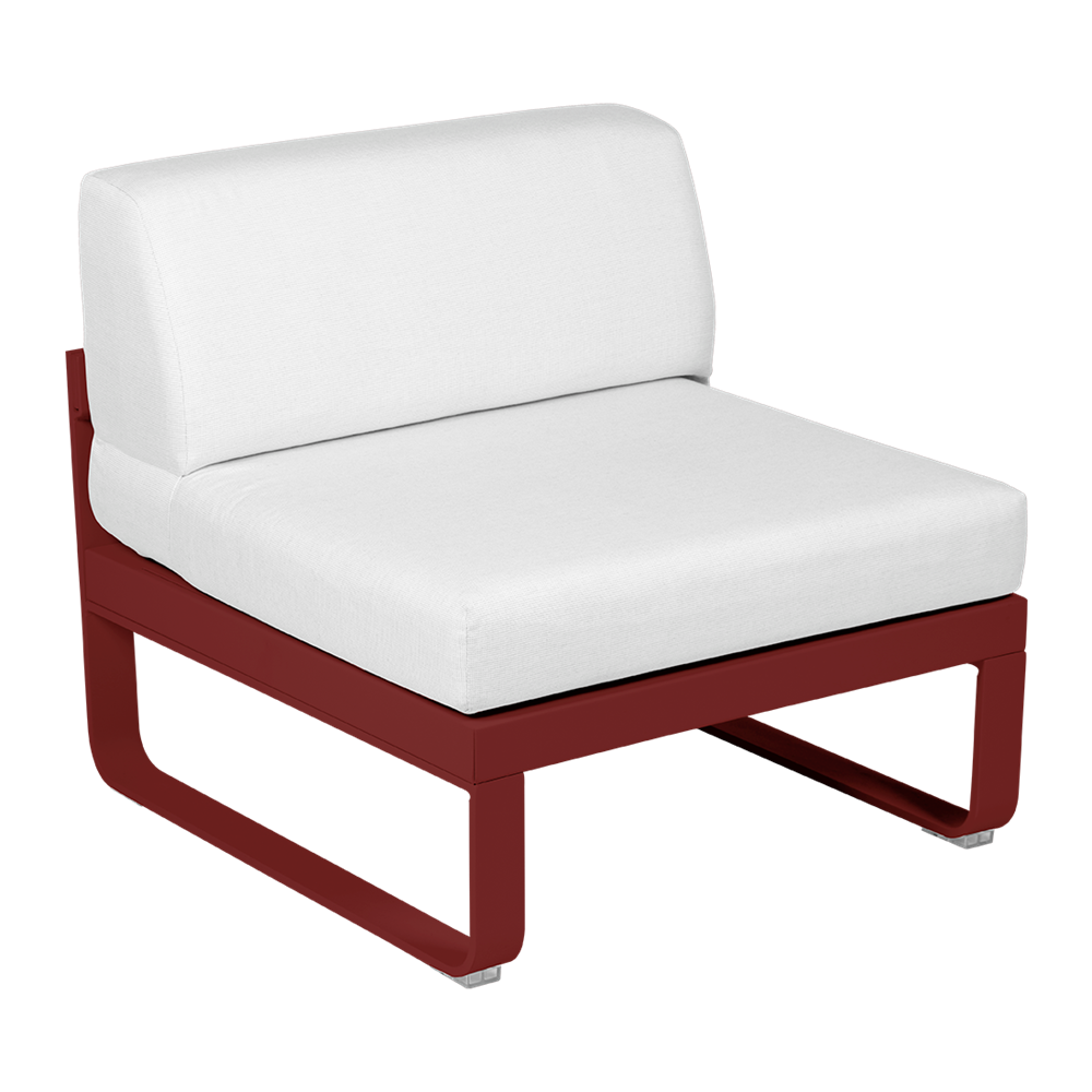 BELLEVIE 1-SEATER CENTRAL MODULE