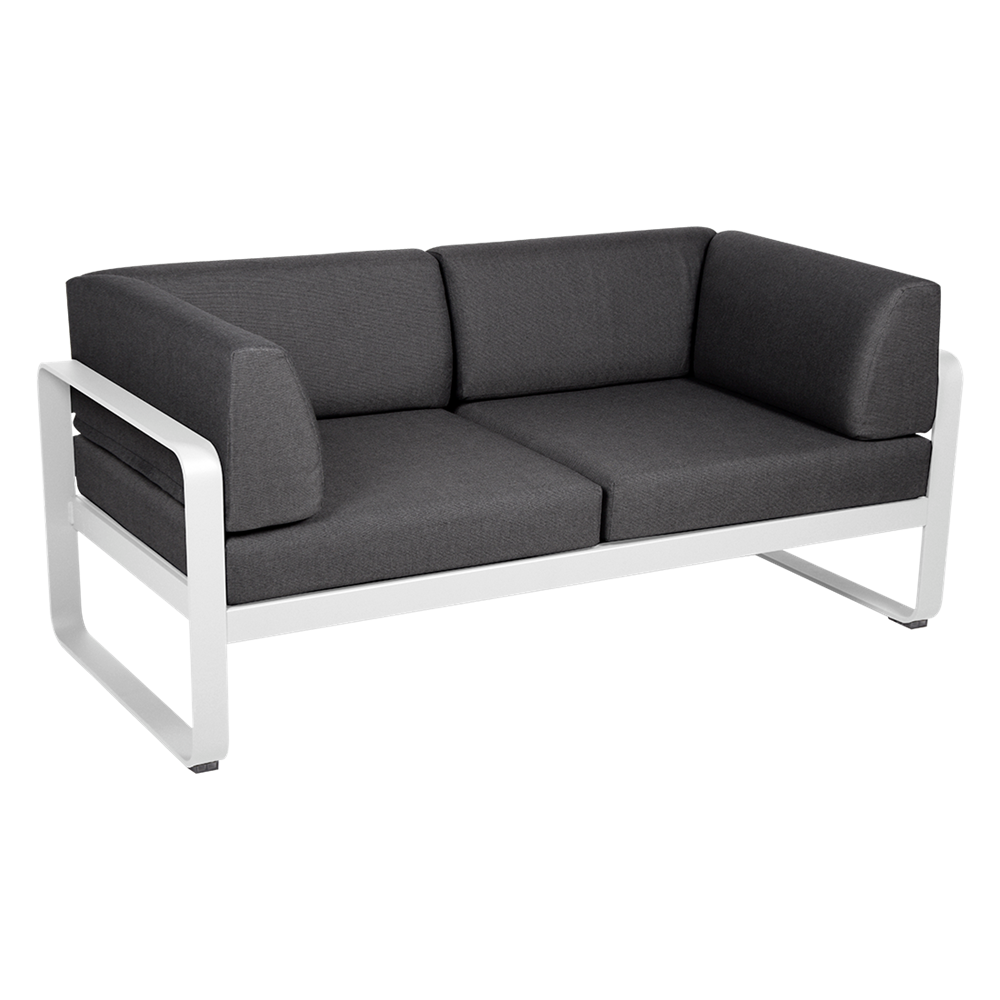 BELLEVIE 2-SEATER CLUB SOFA