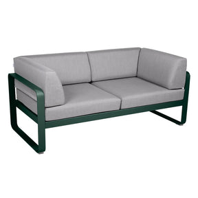 BELLEVIE 2-SEATER CLUB SOFA