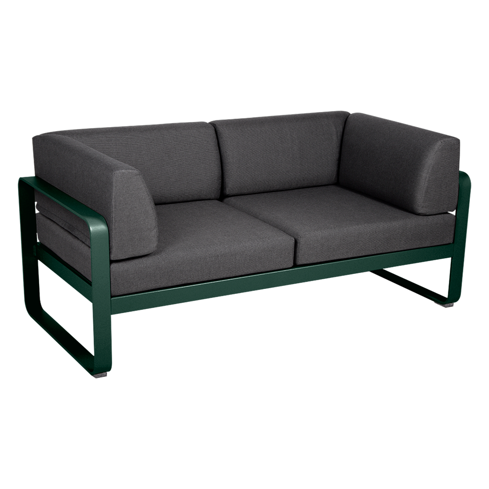 BELLEVIE 2-SEATER CLUB SOFA