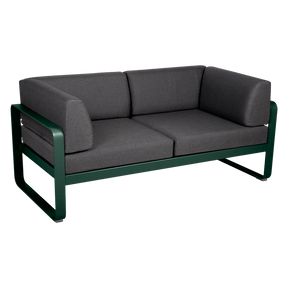 BELLEVIE 2-SEATER CLUB SOFA