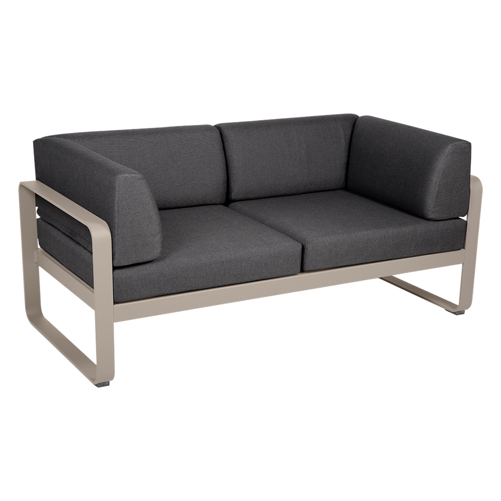 BELLEVIE 2-SEATER CLUB SOFA