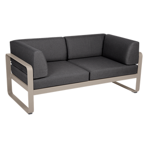 BELLEVIE 2-SEATER CLUB SOFA