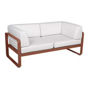 BELLEVIE 2-SEATER CLUB SOFA
